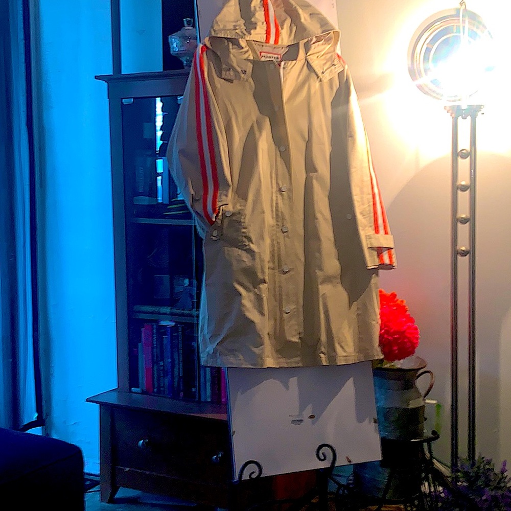 HUNTER JACKET USED HARDLY USED